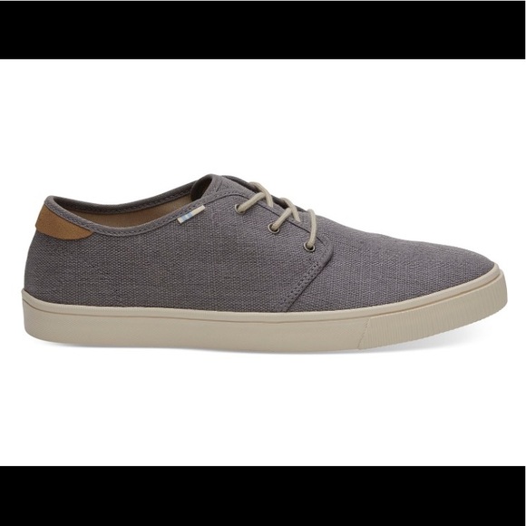shade heritage canvas men's carlo sneakers